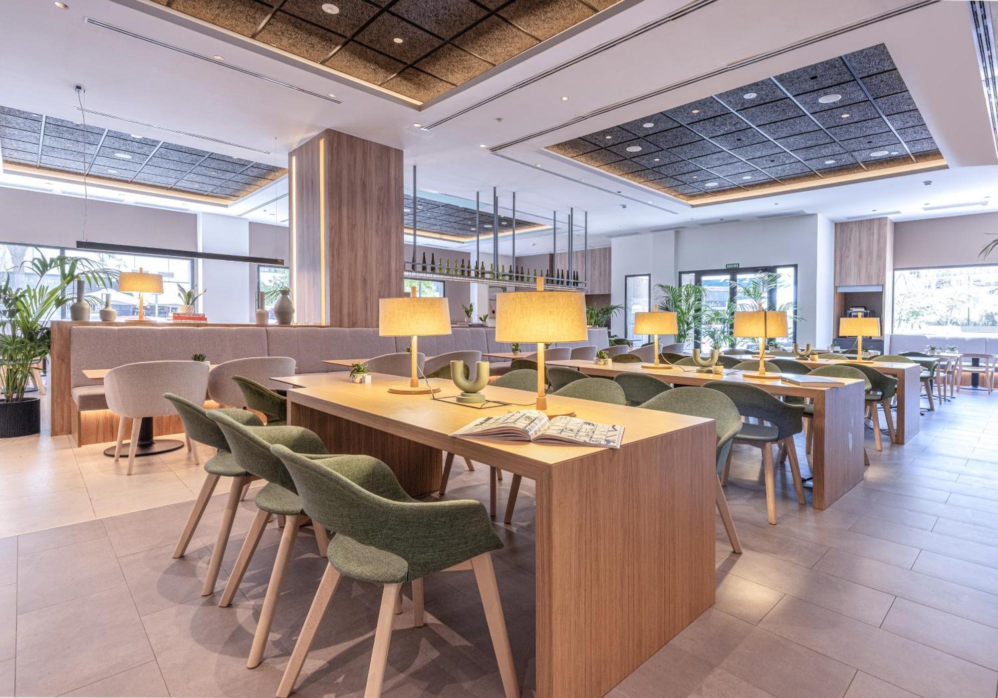 Innside By Melia Valencia Oceanic Luaran gambar