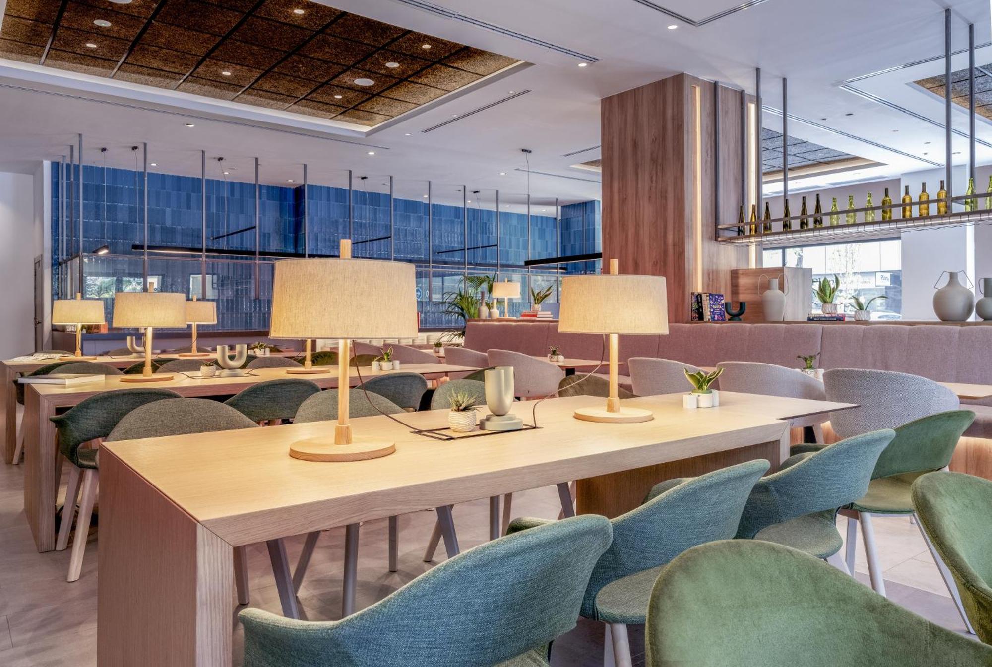 Innside By Melia Valencia Oceanic Luaran gambar