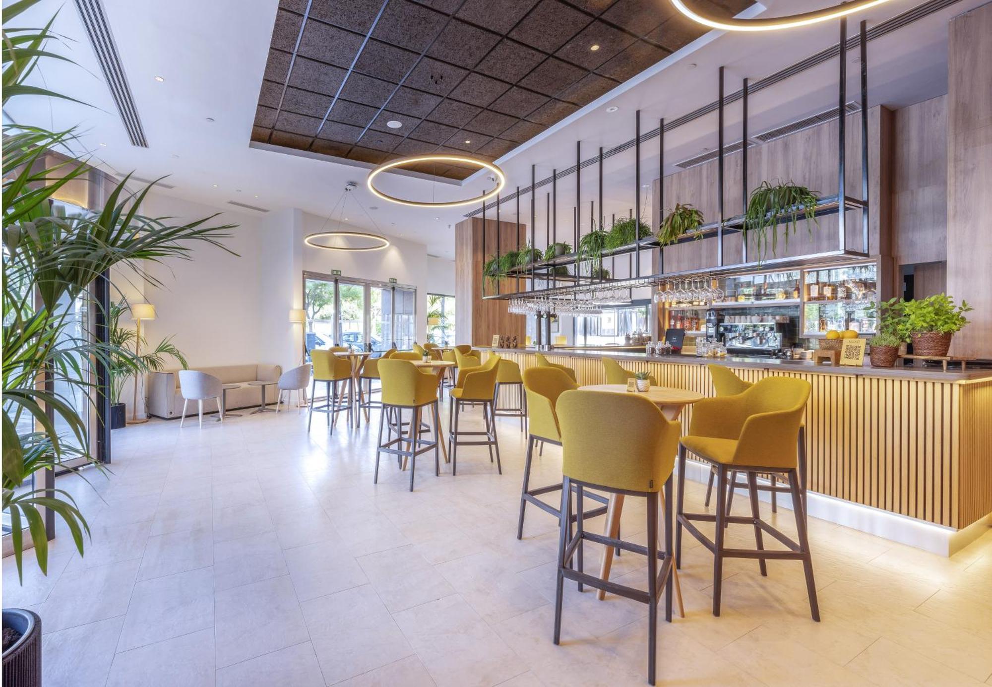 Innside By Melia Valencia Oceanic Luaran gambar